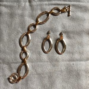 Brighton Bracelet and Earring Set